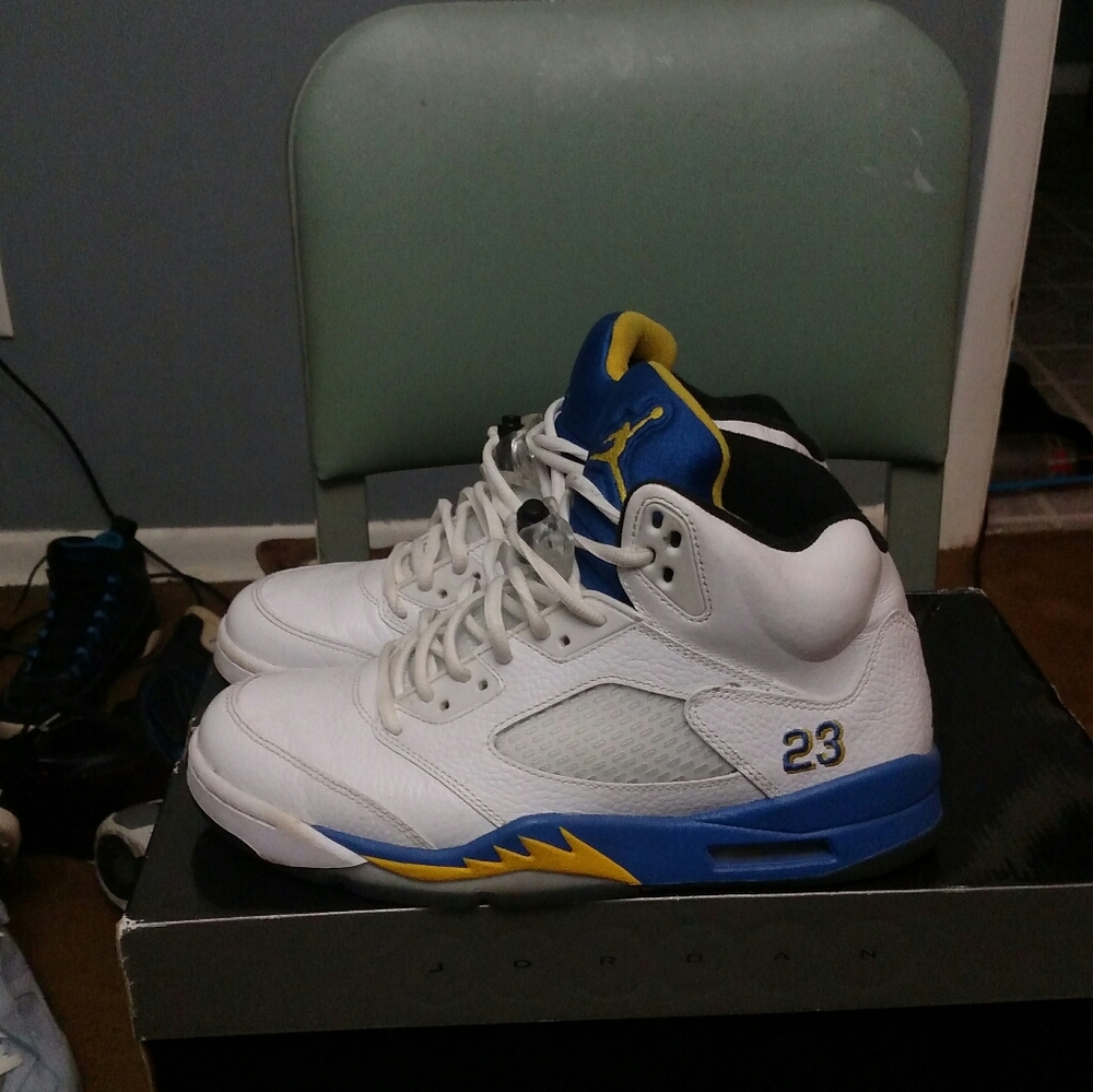 Air Jordan 5 Laney